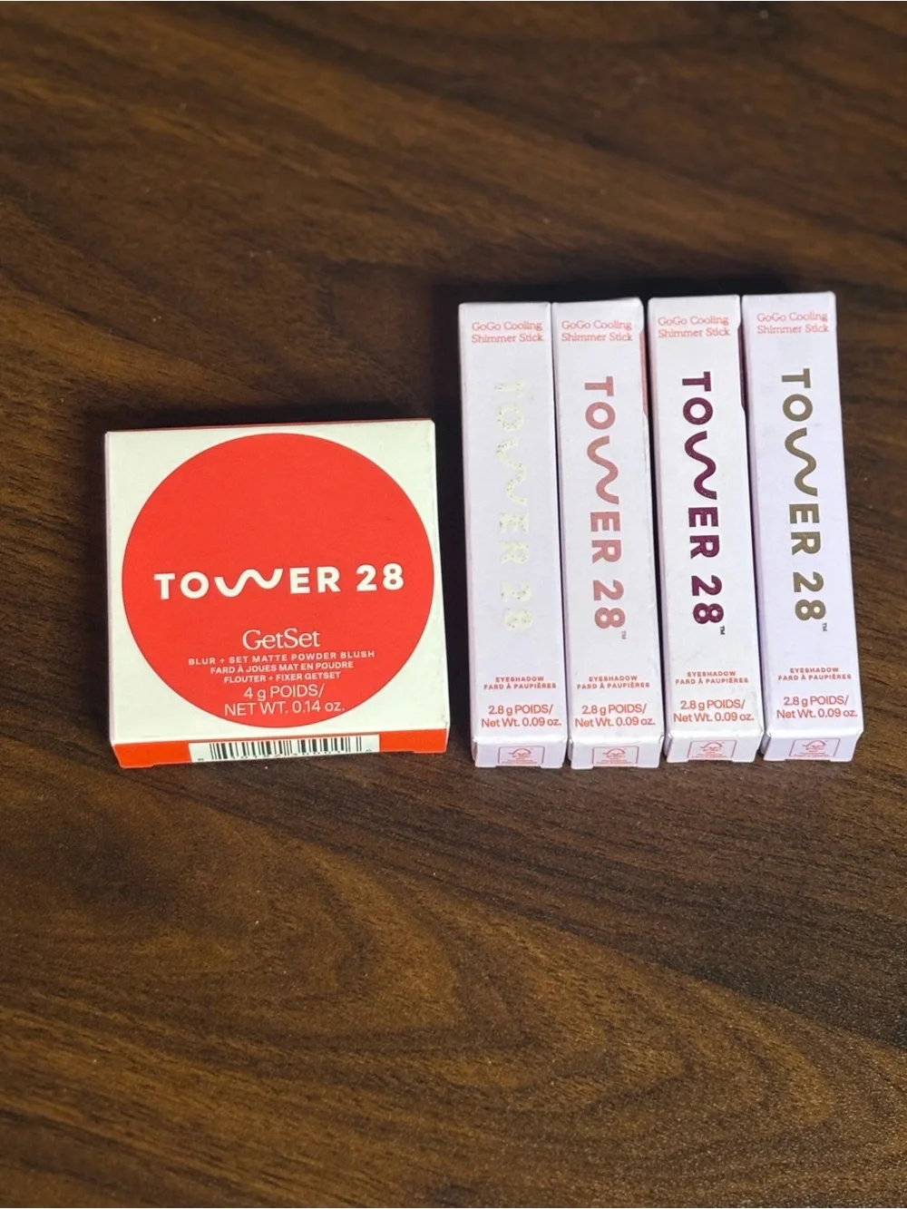 *BRAND NEW* Tower 28 makeup set